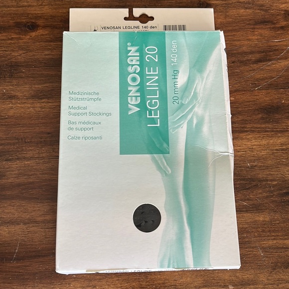 Venosan Medical Support Stockings ladies Medium - Picture 1 of 6